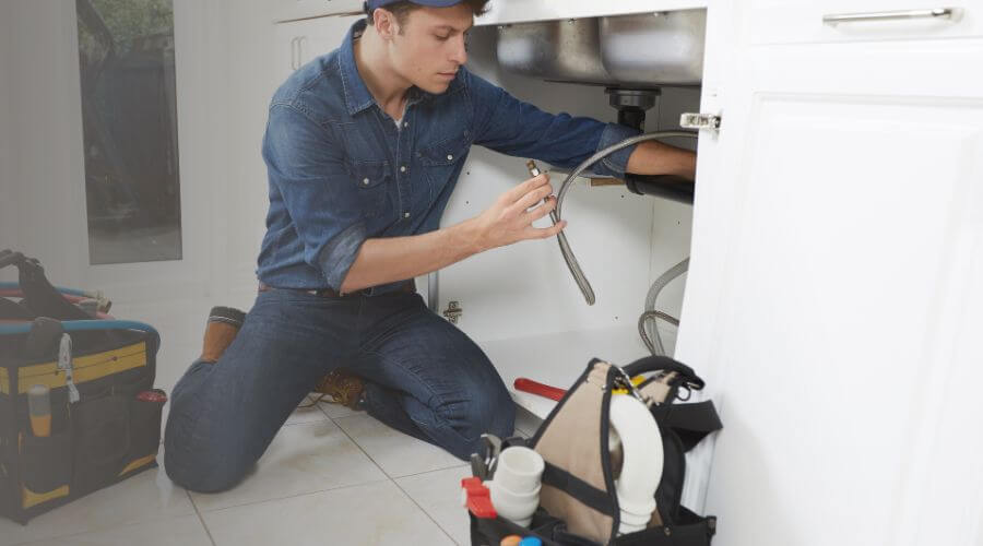 Professional Leak Detection in Hollandale, MN